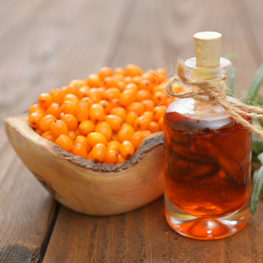 Sea Buckthorn Oil