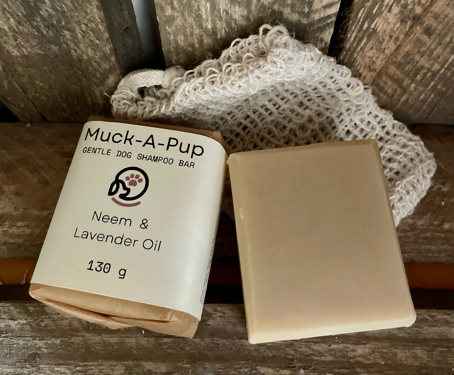 Muck-a-Pup Shampoo Bars